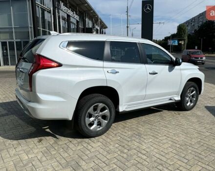 Мицубиси Паджеро Спорт, объемом двигателя 3 л и пробегом 0 тыс. км за 42056 $, фото 14 на Automoto.ua