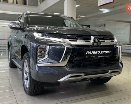 Мицубиси Паджеро Спорт, объемом двигателя 3 л и пробегом 0 тыс. км за 41836 $, фото 5 на Automoto.ua