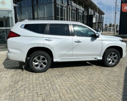 Мицубиси Паджеро Спорт, объемом двигателя 3 л и пробегом 0 тыс. км за 42056 $, фото 15 на Automoto.ua