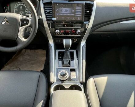 Мицубиси Паджеро Спорт, объемом двигателя 3 л и пробегом 0 тыс. км за 42056 $, фото 24 на Automoto.ua