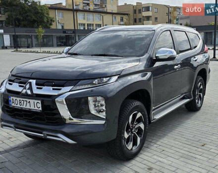 Мицубиси Паджеро Спорт, объемом двигателя 3 л и пробегом 1 тыс. км за 43500 $, фото 33 на Automoto.ua