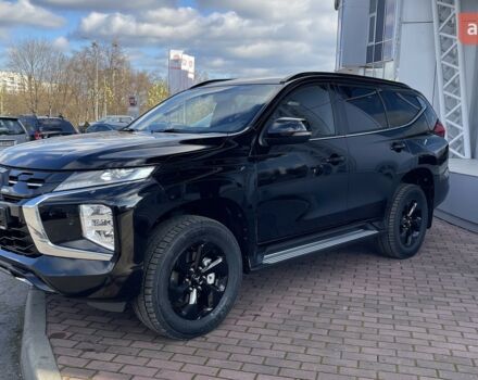 Мицубиси Паджеро Спорт, объемом двигателя 3 л и пробегом 0 тыс. км за 45101 $, фото 5 на Automoto.ua