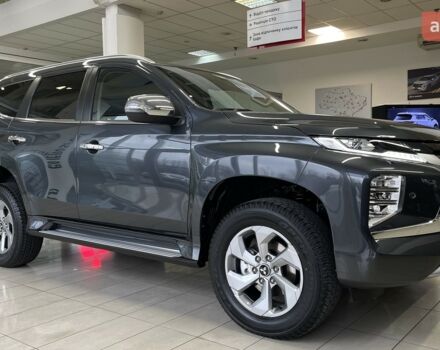 Мицубиси Паджеро Спорт, объемом двигателя 3 л и пробегом 0 тыс. км за 41836 $, фото 6 на Automoto.ua