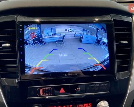 Мицубиси Паджеро Спорт, объемом двигателя 3 л и пробегом 0 тыс. км за 43068 $, фото 16 на Automoto.ua