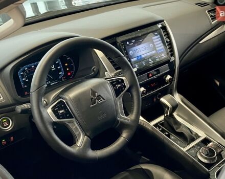 Мицубиси Паджеро Спорт, объемом двигателя 3 л и пробегом 0 тыс. км за 45648 $, фото 13 на Automoto.ua