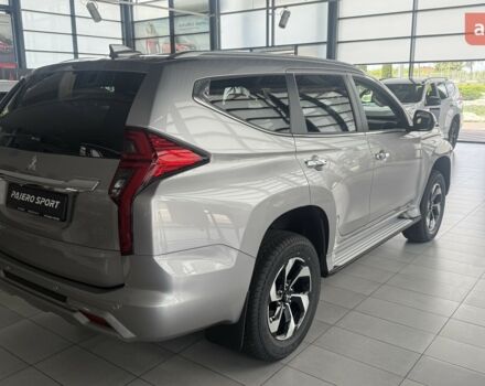 купить новое авто Мицубиси Паджеро Спорт 2024 года от официального дилера ВТ МОТОРС Мицубиси фото