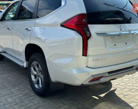 Мицубиси Паджеро Спорт, объемом двигателя 3 л и пробегом 0 тыс. км за 42056 $, фото 3 на Automoto.ua