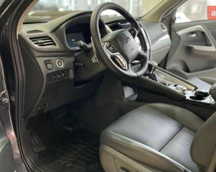 Мицубиси Паджеро Спорт, объемом двигателя 3 л и пробегом 0 тыс. км за 41836 $, фото 27 на Automoto.ua