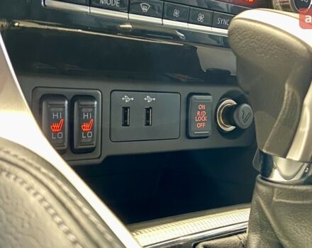 Мицубиси Паджеро Спорт, объемом двигателя 3 л и пробегом 0 тыс. км за 43068 $, фото 18 на Automoto.ua