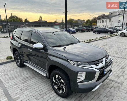 Мицубиси Паджеро Спорт, объемом двигателя 3 л и пробегом 1 тыс. км за 43500 $, фото 1 на Automoto.ua