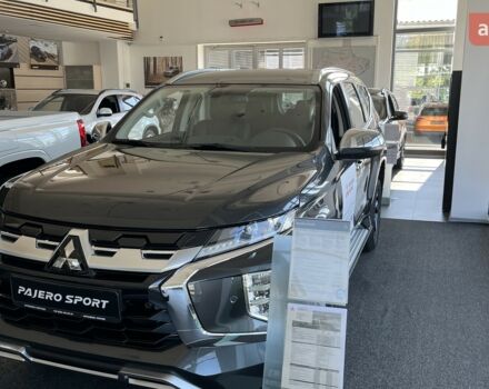 Міцубісі Паджеро Спорт, об'ємом двигуна 3 л та пробігом 0 тис. км за 43048 $, фото 9 на Automoto.ua