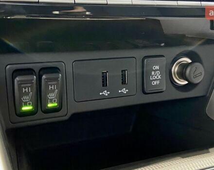 Мицубиси Паджеро Спорт, объемом двигателя 3 л и пробегом 0 тыс. км за 45648 $, фото 24 на Automoto.ua