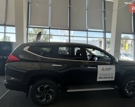 Міцубісі Паджеро Спорт, об'ємом двигуна 3 л та пробігом 0 тис. км за 43048 $, фото 6 на Automoto.ua