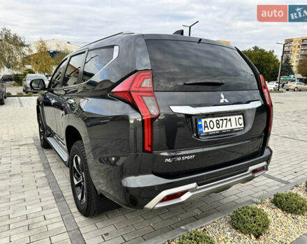 Мицубиси Паджеро Спорт, объемом двигателя 3 л и пробегом 1 тыс. км за 43500 $, фото 19 на Automoto.ua