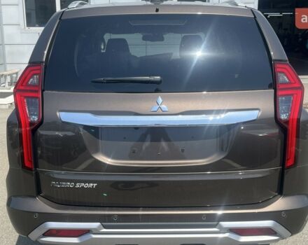 купить новое авто Мицубиси Паджеро Спорт 2024 года от официального дилера Mitsubishi "НІКО Мегаполіс" Мицубиси фото