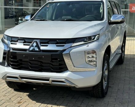 Мицубиси Паджеро Спорт, объемом двигателя 3 л и пробегом 0 тыс. км за 42056 $, фото 23 на Automoto.ua