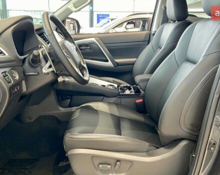 Мицубиси Паджеро Спорт, объемом двигателя 3 л и пробегом 0 тыс. км за 45648 $, фото 14 на Automoto.ua