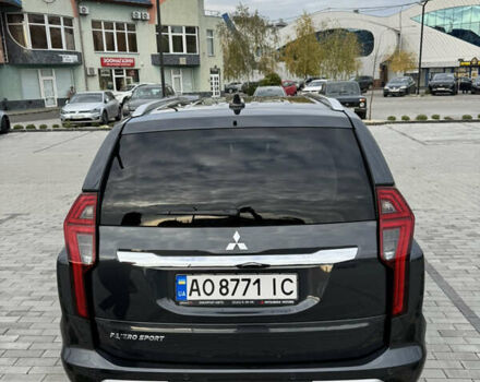 Мицубиси Паджеро Спорт, объемом двигателя 3 л и пробегом 1 тыс. км за 43500 $, фото 8 на Automoto.ua