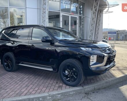 Мицубиси Паджеро Спорт, объемом двигателя 3 л и пробегом 0 тыс. км за 45101 $, фото 3 на Automoto.ua