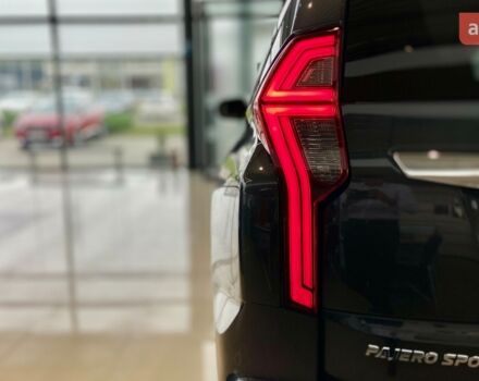 Мицубиси Паджеро Спорт, объемом двигателя 3 л и пробегом 0 тыс. км за 45648 $, фото 5 на Automoto.ua