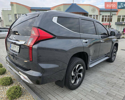 Мицубиси Паджеро Спорт, объемом двигателя 3 л и пробегом 1 тыс. км за 43500 $, фото 6 на Automoto.ua