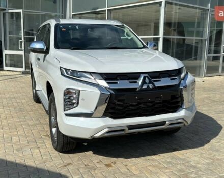 Мицубиси Паджеро Спорт, объемом двигателя 3 л и пробегом 0 тыс. км за 42056 $, фото 20 на Automoto.ua