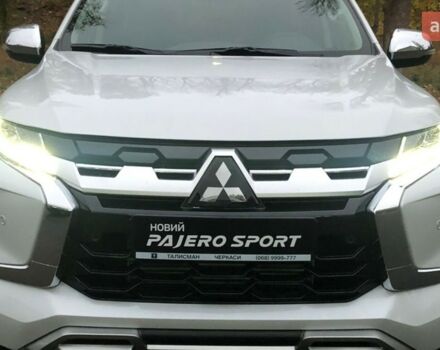 Міцубісі Паджеро Спорт, об'ємом двигуна 3 л та пробігом 0 тис. км за 41875 $, фото 3 на Automoto.ua