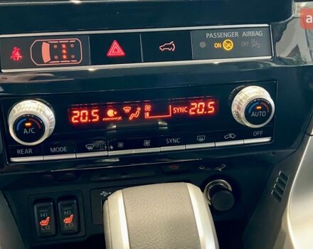 Мицубиси Паджеро Спорт, объемом двигателя 3 л и пробегом 0 тыс. км за 43068 $, фото 17 на Automoto.ua