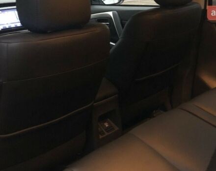 Міцубісі Паджеро Спорт, об'ємом двигуна 3 л та пробігом 0 тис. км за 41875 $, фото 14 на Automoto.ua