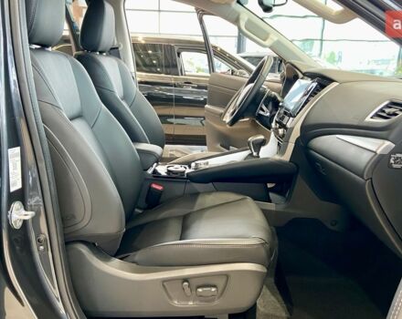 Мицубиси Паджеро Спорт, объемом двигателя 3 л и пробегом 0 тыс. км за 45648 $, фото 35 на Automoto.ua