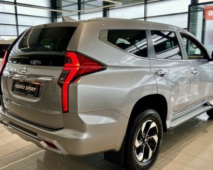 Мицубиси Паджеро Спорт, объемом двигателя 3 л и пробегом 0 тыс. км за 43068 $, фото 8 на Automoto.ua