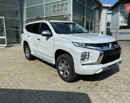 Мицубиси Паджеро Спорт, объемом двигателя 3 л и пробегом 0 тыс. км за 42056 $, фото 18 на Automoto.ua