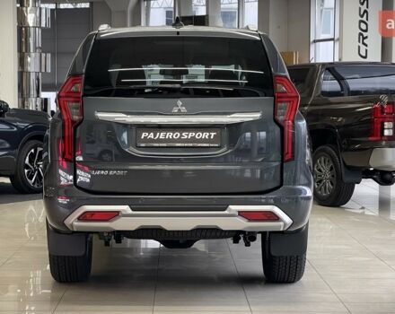 Мицубиси Паджеро Спорт, объемом двигателя 3 л и пробегом 0 тыс. км за 41836 $, фото 11 на Automoto.ua