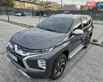 Мицубиси Паджеро Спорт, объемом двигателя 3 л и пробегом 1 тыс. км за 43500 $, фото 7 на Automoto.ua