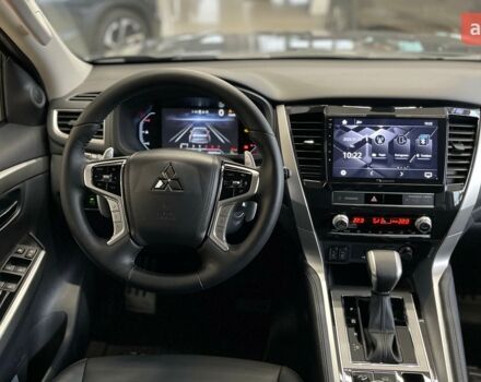 Мицубиси Паджеро Спорт, объемом двигателя 3 л и пробегом 0 тыс. км за 41836 $, фото 33 на Automoto.ua