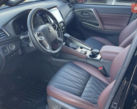 Мицубиси Паджеро Спорт, объемом двигателя 3 л и пробегом 0 тыс. км за 45101 $, фото 9 на Automoto.ua