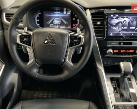 купити нове авто Міцубісі Паджеро Спорт 2024 року від офіційного дилера НІКО-Захід Міцубісі фото