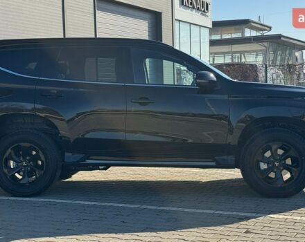 купити нове авто Міцубісі Паджеро Спорт 2024 року від офіційного дилера Mitsubishi Motors Чернівці Міцубісі фото