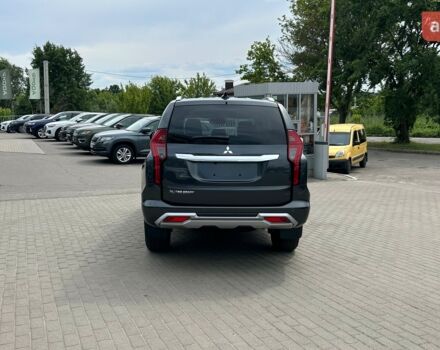 Міцубісі Паджеро Спорт, об'ємом двигуна 3 л та пробігом 0 тис. км за 43640 $, фото 25 на Automoto.ua