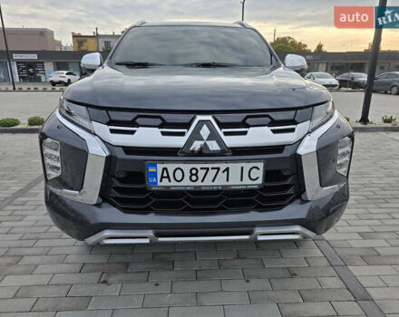 Мицубиси Паджеро Спорт, объемом двигателя 3 л и пробегом 1 тыс. км за 43500 $, фото 4 на Automoto.ua