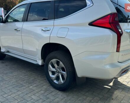 Мицубиси Паджеро Спорт, объемом двигателя 3 л и пробегом 0 тыс. км за 42056 $, фото 8 на Automoto.ua