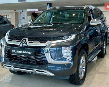 Мицубиси Паджеро Спорт, объемом двигателя 3 л и пробегом 0 тыс. км за 45648 $, фото 12 на Automoto.ua