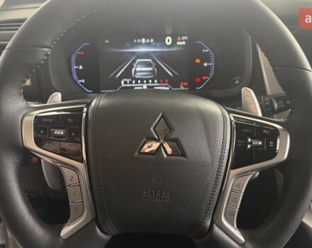 купить новое авто Мицубиси Паджеро Спорт 2024 года от официального дилера ВТ МОТОРС Мицубиси фото