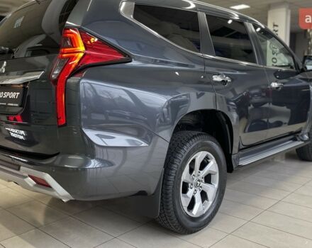 Мицубиси Паджеро Спорт, объемом двигателя 3 л и пробегом 0 тыс. км за 41836 $, фото 9 на Automoto.ua