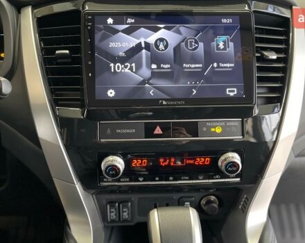 Мицубиси Паджеро Спорт, объемом двигателя 3 л и пробегом 0 тыс. км за 41836 $, фото 37 на Automoto.ua