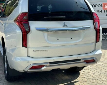 Мицубиси Паджеро Спорт, объемом двигателя 3 л и пробегом 0 тыс. км за 42056 $, фото 9 на Automoto.ua