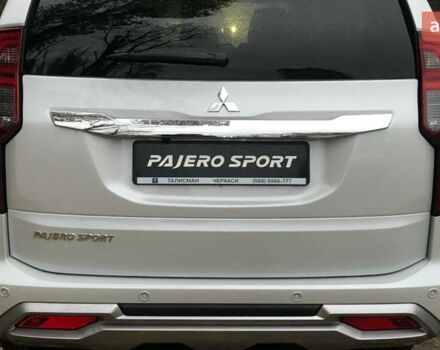 Міцубісі Паджеро Спорт, об'ємом двигуна 3 л та пробігом 0 тис. км за 41875 $, фото 19 на Automoto.ua