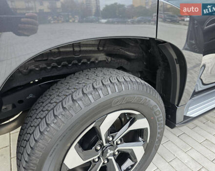 Мицубиси Паджеро Спорт, объемом двигателя 3 л и пробегом 1 тыс. км за 43500 $, фото 29 на Automoto.ua