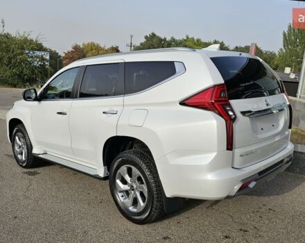 Міцубісі Паджеро Спорт, об'ємом двигуна 3 л та пробігом 0 тис. км за 41936 $, фото 1 на Automoto.ua