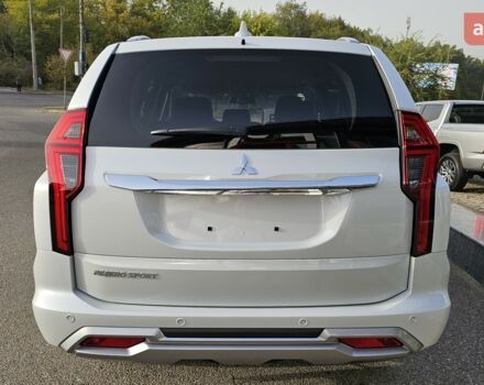 Міцубісі Паджеро Спорт, об'ємом двигуна 3 л та пробігом 0 тис. км за 41936 $, фото 4 на Automoto.ua